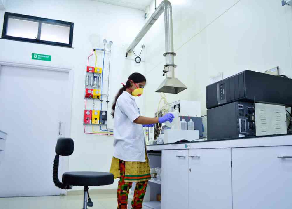 Polytest laboratories 2