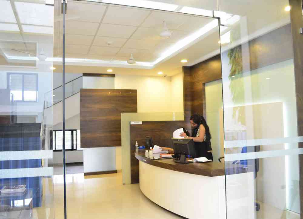 reception