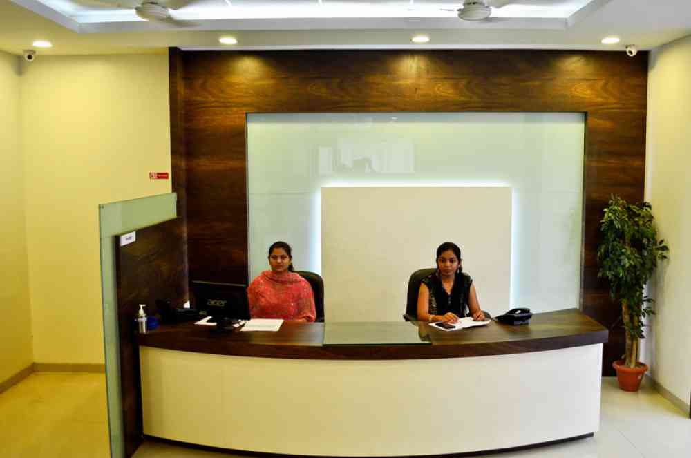 reception 1
