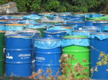  hazardous waste